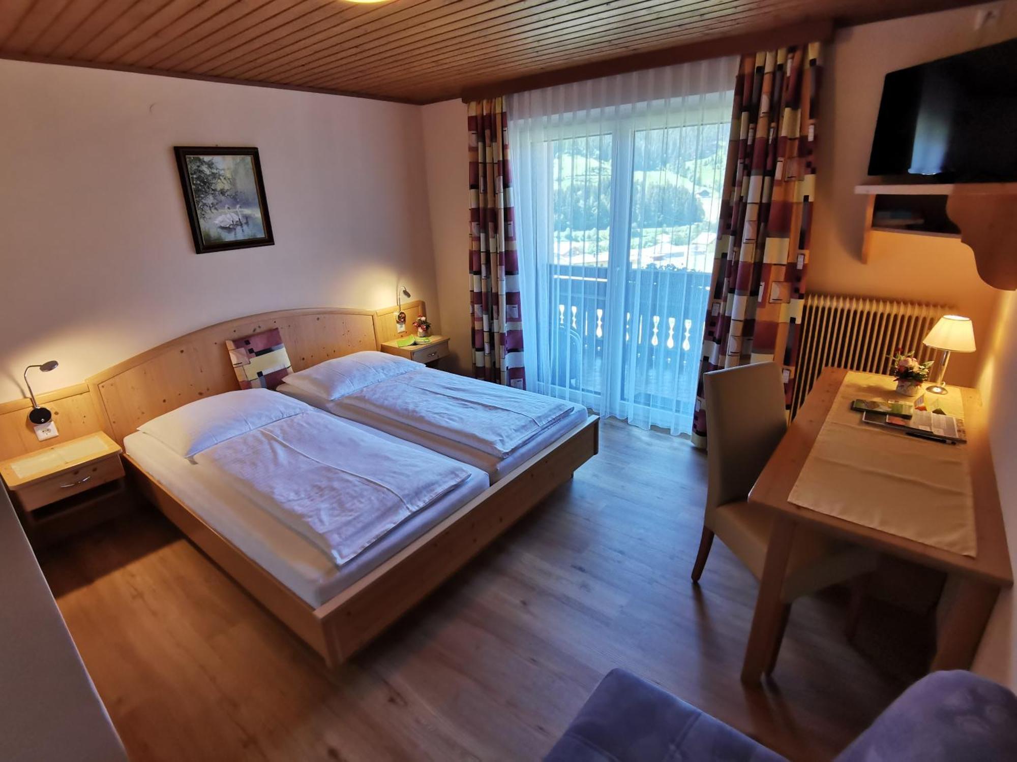 Pension & Ferienwohnung Sonnleiten Gnesau Room photo